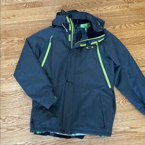 Oakley Men’s Thinsulate Winter Jacket